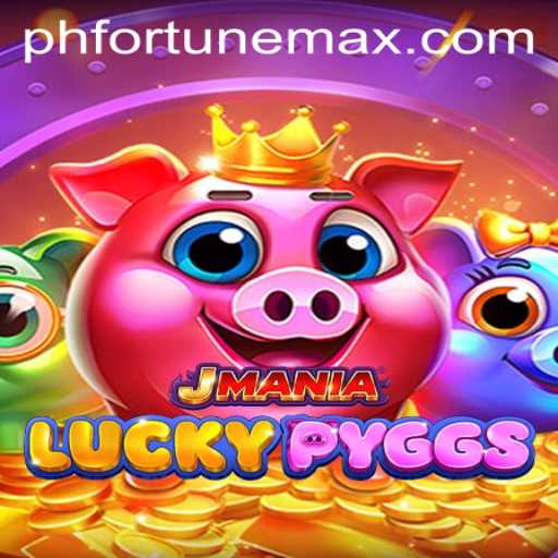 JManiaLuckyPyggs: Unleashing the Power of Fortunemax in Gaming