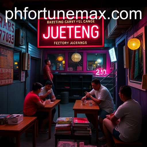 Exploring the Intrigue of Jueteng