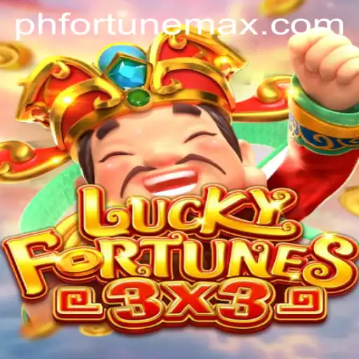 Discover the Excitement of LUCKYFORTUNES3x3: An Engaging Gaming Experience